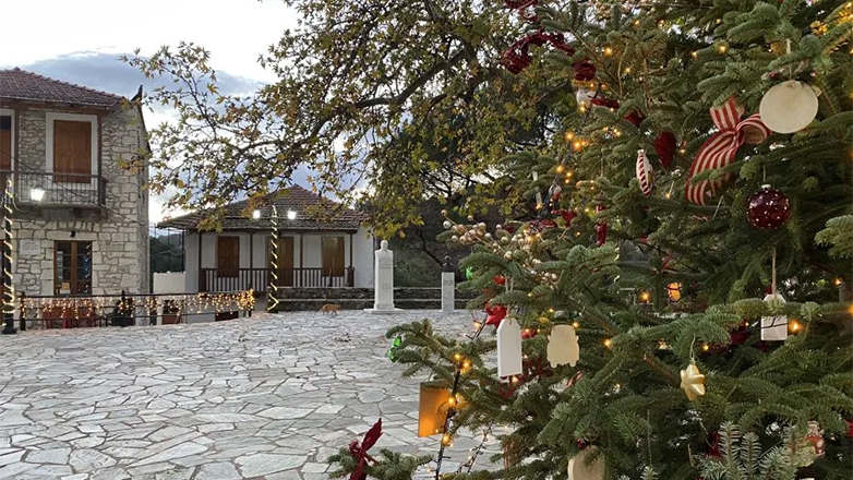 Χριστούγεννα ξανά, πάμε χωριό… πάμε Βαμβακού και αυτή τη χρονιά