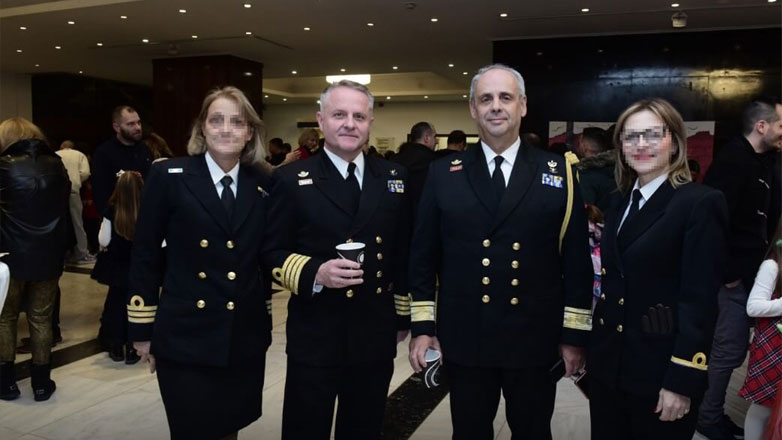 ΓΕΝ: Γιορτή του Δένδρου των Χριστουγέννων στο Πολεμικό Μουσείο για τα παιδιά