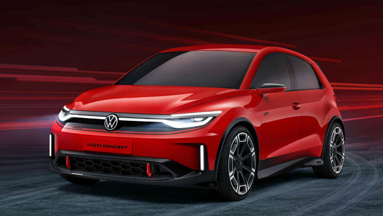 Το 2026 το ηλεκτρικό GTI της VW