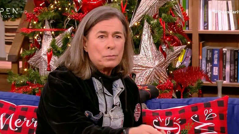 «Λύγισε» ο Μάρκελλος Νύκτας: «Ο λόγος της ύπαρξής μου είναι τα ρούχα»