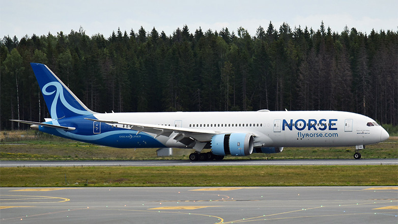 Η Norse Atlantic Airways ξεκινά τις πωλήσεις εισιτηρίων για νέα δρομολόγιο μεταξύ της Αθήνας και της Νέας Υόρκης / JFK