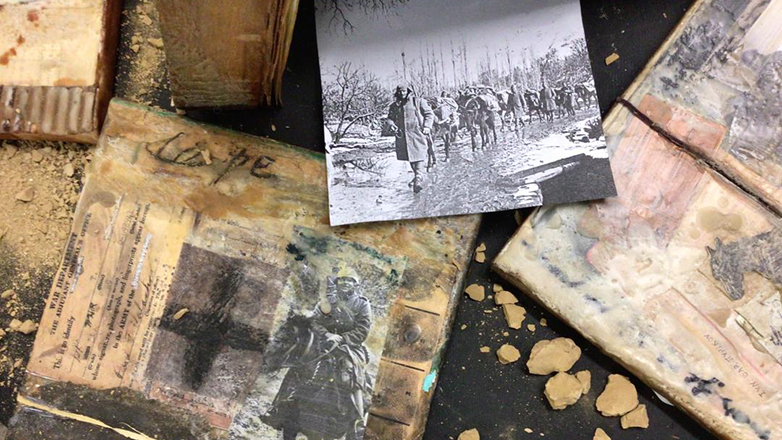 «Ο Δρόμος του Αλόγου»: Μια εικαστική παρουσίαση της συμβολής του αλόγου στην ιστορία της χώρας, στο Πολεμικό Μουσείο