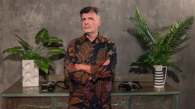 Ο Φοίβος Δεληβοριάς live στο Κύτταρο