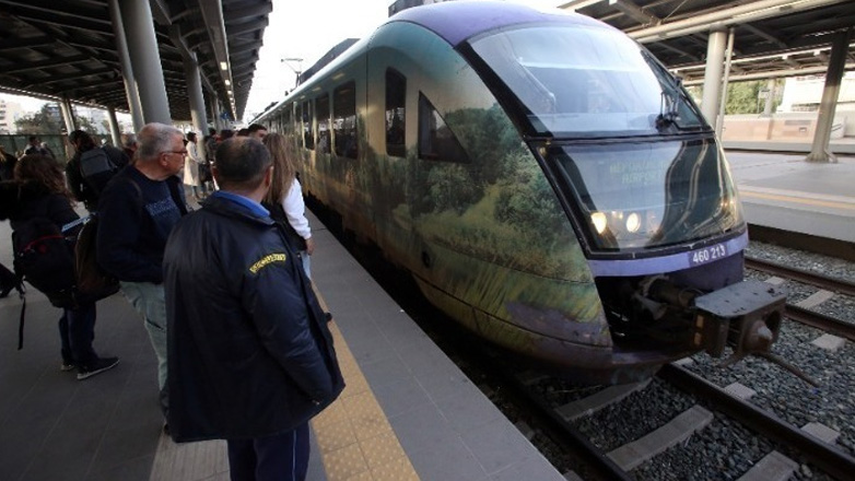 Hellenic Τrain: Παροχή έκπτωσης 50% στη μετακίνηση των εκπαιδευτικών για την περίοδο των εορτών