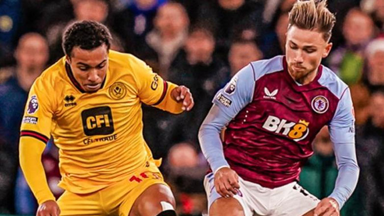 Αγγλία: Πέταξε βαθμούς η Άστον Βίλα, 1-1 με τη Σέφιλντ