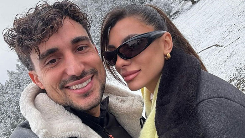 Σάκης Κατσούλης: «Είναι στα σχέδιά μου να κάνω πρόταση γάμου στη Μαριαλένα»