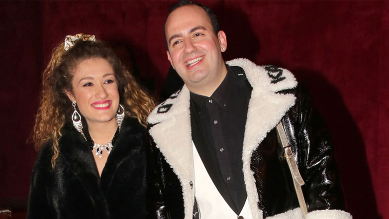 Μαυρίκιος Μαυρικίου: Οι πρώτες δηλώσεις για την εγκυμοσύνη της Ιλάειρας Ζήση