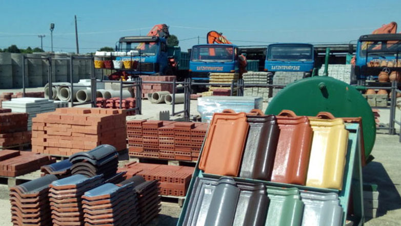 ΕΛΣΤΑΤ: Συνέχισαν να αυξάνονται οι τιμές των οικοδομικών υλικών