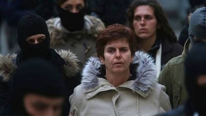 Κείμενο της Πόλας Ρούπα για την έφεση του Αντεισαγγελέα Εφετών Εύβοιας στην απόφαση για την υφ’ όρον απόλυσή της