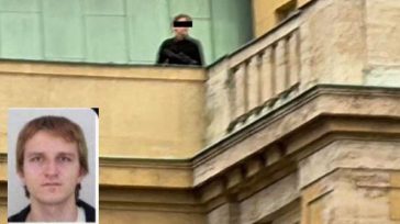 Ο δράστης της πολύνεκρης επίθεσης αυτοκτόνησε, ανακοίνωσε η τσεχική αστυνομία