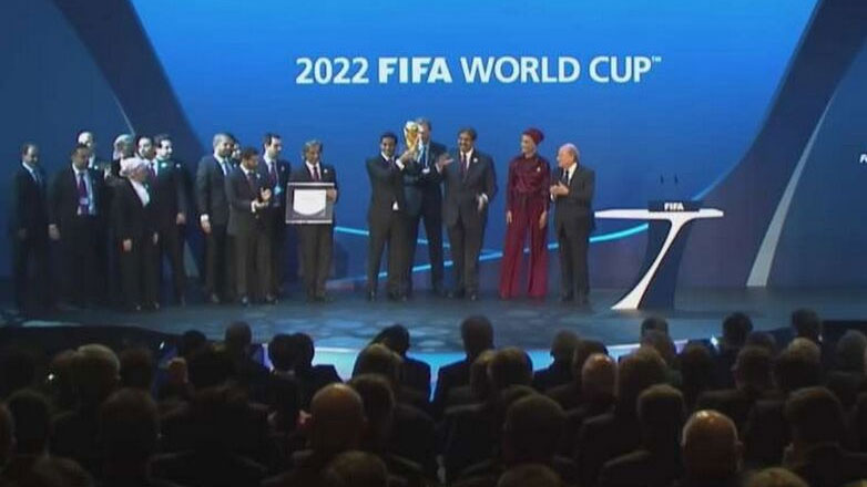 Netflix: Αποκάλυψε το ντοκιμαντέρ «Captains of the World» για το Μουντιάλ 2022