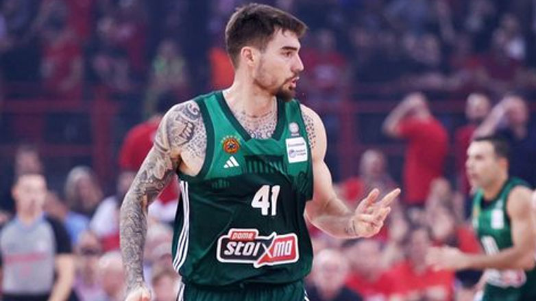 Παναθηναϊκός: Δηλώθηκε στην Basket League ο Χουάντσο Ερνανγκόμεθ