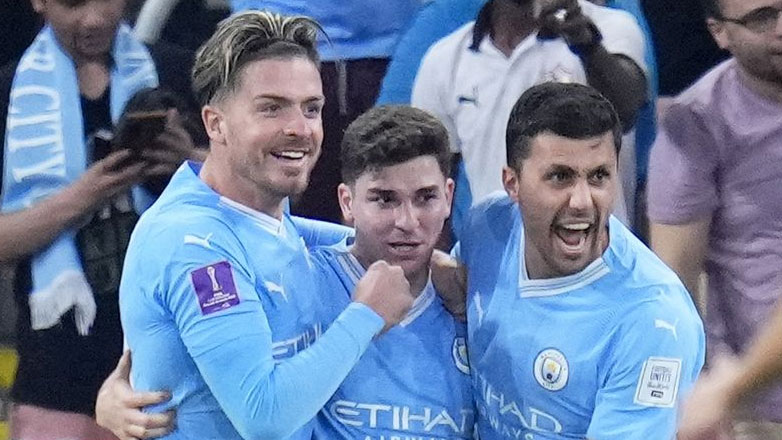 Στην κορυφή του κόσμου για πρώτη φορά η Μάντσεστερ Σίτι, 4-0 τη Φλουμινένσε