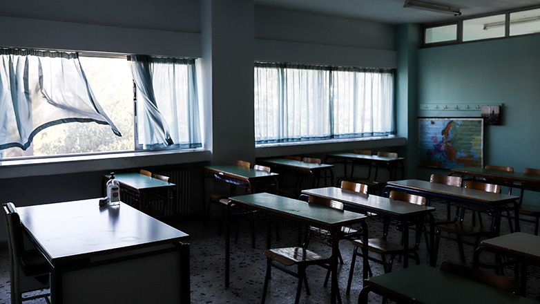 Θεσσαλονίκη: 16χρονος γρονθοκόπησε συμμαθητή του σε τουαλέτες σχολείου