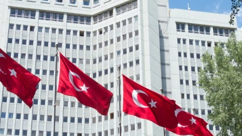 Δήλωση εκπροσώπου τουρκικού ΥΠΕΞ για την έγκριση από την κυπριακή κυβέρνηση του Θαλάσσιου Χωροταξικού Σχεδίου