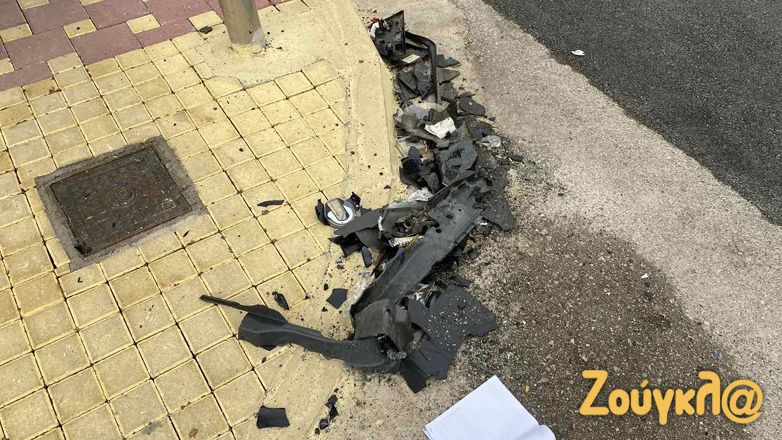 Ίλιον: Τροχαίο με έναν νεκρό και έναν σοβαρά τραυματία