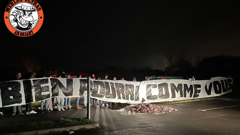 Οπαδοί της Λοριάν εκδικήθηκαν την ομάδα πετώντας… 400 κιλά σάπια ψάρια στο προπονητικό κέντρο