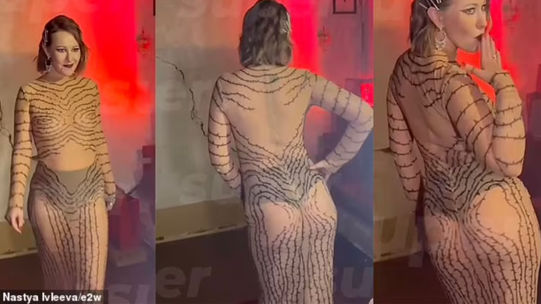 Η «βαφτιστήρα του Πούτιν» και οι αντιδράσεις για το «γυμνό πάρτι» στη Μόσχα