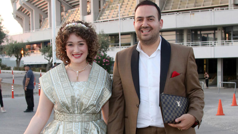 Μαυρίκιος Μαυρικίου – Ιλάειρα Ζήση: Θα γίνουν γονείς για πρώτη φορά