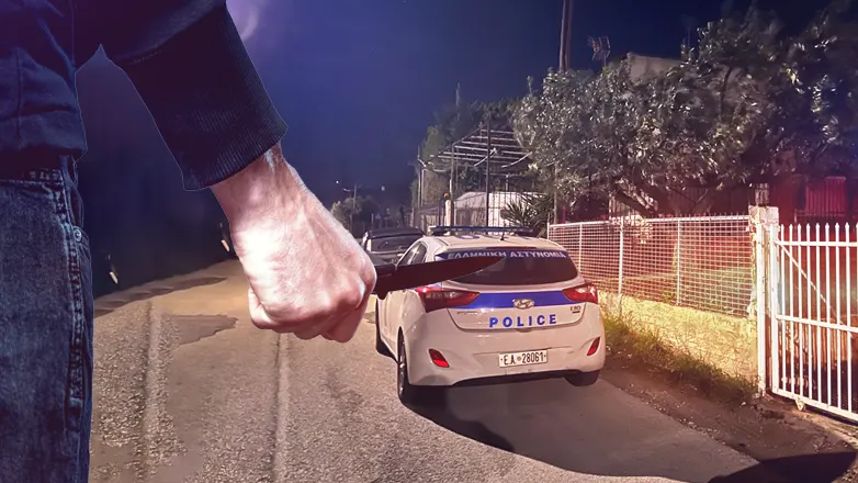 Έγκλημα στα Καλύβια: «Ήμουν εν βρασμώ ψυχής» λέει ο 16χρονος