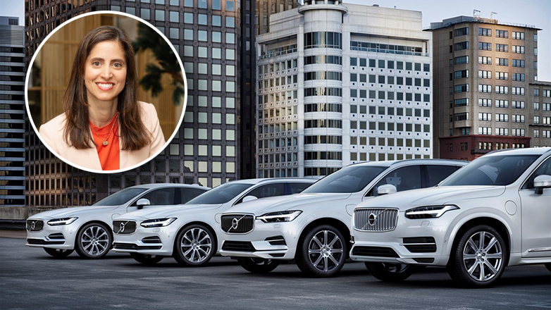 Volvo Cars: Επικεφαλής Παγκόσμιας Βιωσιμότητας αναλαμβάνει η VanessaButani