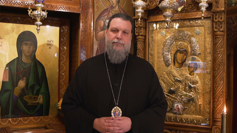 «Χρέος μας να εργαζόμαστε για την ειρήνη» – Το χριστουγεννιάτικο μήνυμα του Μητροπολίτη Νέας Ιωνίας, Γαβριήλ