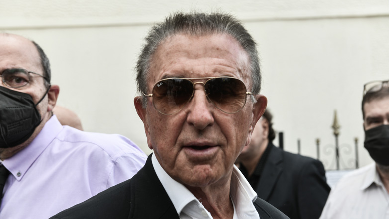 Στο νοσοκομείο ο Αργύρης Παπαργυρόπουλος