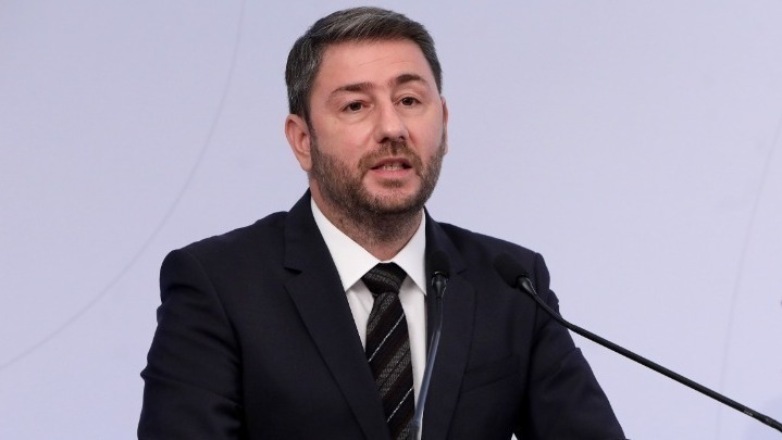 Ανδρουλάκης: «Το Μέγαρο Μαξίμου έχει γίνει γραφείο real estate»