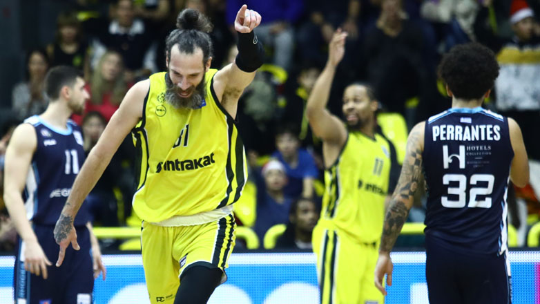 Basket League: Σπουδαία νίκη για το Μαρούσι, 85-74 τον Κολοσσό