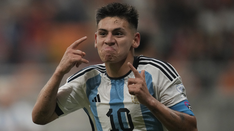 Μάντσεστερ Σίτι: Κλείνει με 25 εκατ. το next big thing του αργεντίνικου ποδοσφαίρου