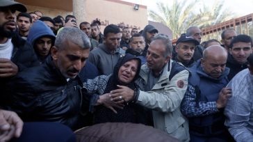 Γάζα: Στους 20.258 οι νεκροί Παλαιστίνιοι και 53.688 τραυματίες από την 7η Οκτωβρίου