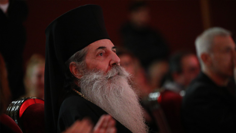 Μητροπολίτης Πειραιώς για τεκνοθεσία από ομόφυλα ζευγάρια: «Στόχος είναι να θεωρηθεί η παρέκκλιση κανονικότητα»