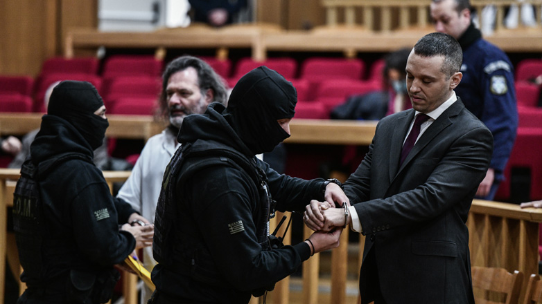 Άδεια στον Κασιδιάρη για την ορκωμοσία του στον Δήμο Αθηναίων