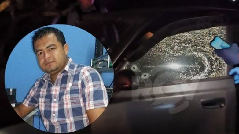 Δολοφονήθηκε δημοσιογράφος στην Ονδούρα