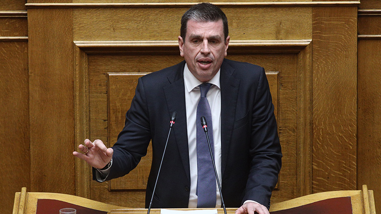 Καιρίδης: Η συμφωνία που επετεύχθη σε ευρωπαϊκό επίπεδο για το μεταναστευτικό είναι και ελληνική επιτυχία