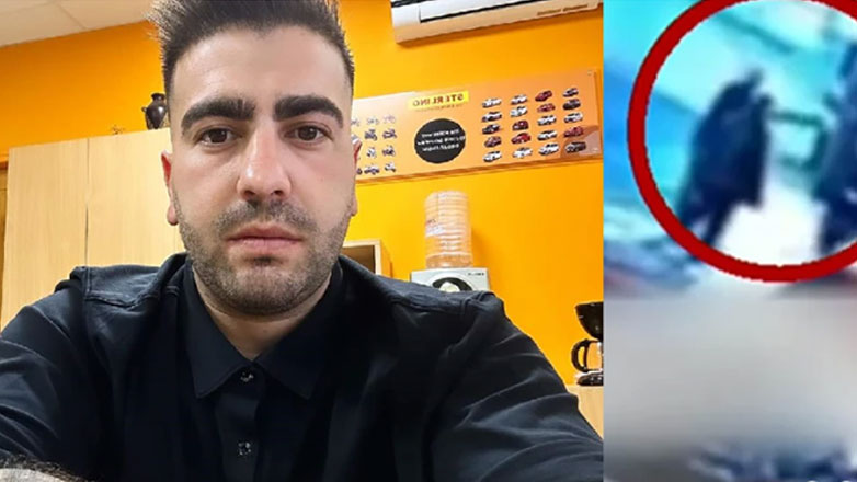 Γκάζι: «Είμαι τυχερός που ζω», λέει ο 28χρονος Κρητικός που πυροβόλησε ο καταζητούμενος πιστολέρο