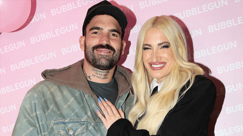 Ιωάννα Τούνη – Δημήτρης Αλεξάνδρου: Μαθαίνουν στον γιο τους Πάρη τις πρώτες του λέξεις