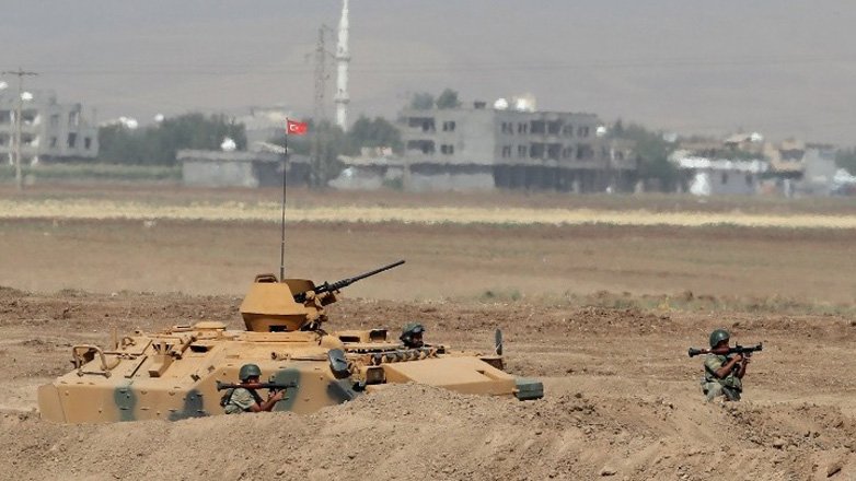 Σφοδρές συγκρούσεις στο βόρειο Ιράκ – Νεκροί 12 Τούρκοι στρατιώτες και 13 μαχητές του PKK