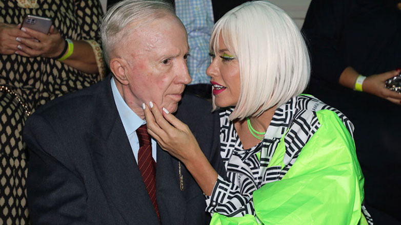 Τι λέει το Μοναστήρι του Αγίου Κυπριανού για το γάμο Πλεύρη- Τζόρτζιας Σιακαβάρα