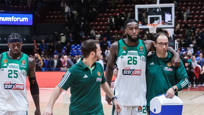 Παναθηναϊκός: «Καθαρές» οι εξετάσεις του Λεσόρ