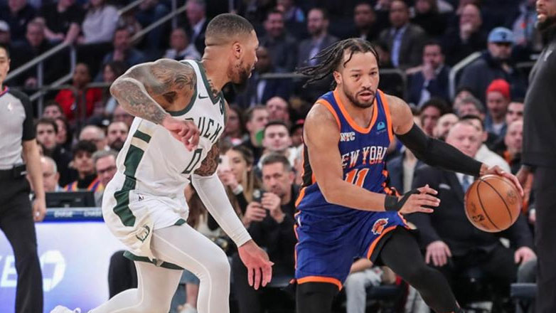 ΝΒΑ: Επτά διαδοχικές νίκες για Μπακς, 130-111 τους Νικς