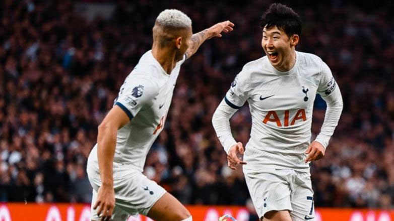 Αγγλία: «Φρένο» της Τότεναμ στην Έβερτον