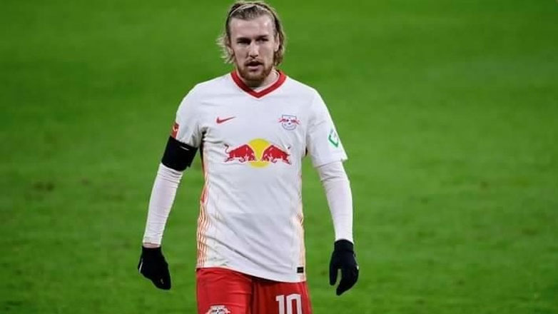 Η Λειψία αποσύρει την φανέλα με το 10 προς τιμήν του Φόρσμπεργκ