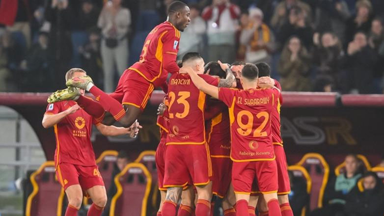 Ιταλία: Η Ρόμα πήρε το ντέρμπι, 2-0 τη Νάπολι