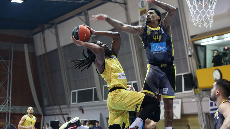 Στην παράταση το Λαύριο, 91-86 τον Άρη