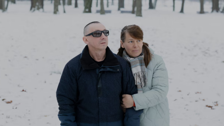 Guardian: Πώς Ουκρανός παραολυμπιονίκης ξαναβρήκε την όρασή του ως πρόσφυγας στην Πολωνία