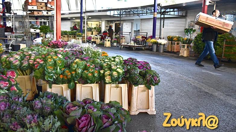 Οι Έλληνες παραγωγοί παρά τις δυσκολίες τους μας προφέρουν την ελπίδα στο βάζο μας