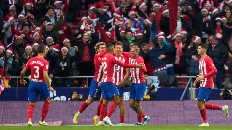 Ισπανία: Ο Γιορέντε «καθάρισε» για την Ατλέτικο, 1-0 τη Σεβίλλη