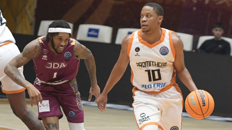 Μπάσκετ: «Χώρισαν» Προμηθέας Πάτρας και Φρέιζιερ