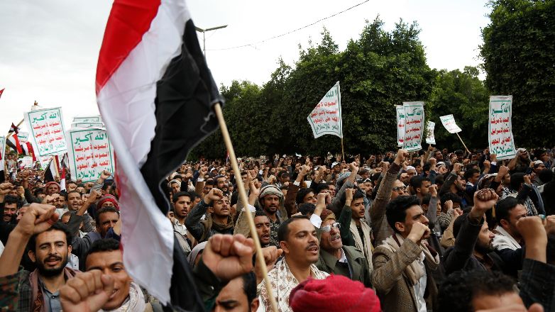 Η «απάντηση» των Χούθι: Το βίντεο που απειλεί τη Δύση για τη Γάζα